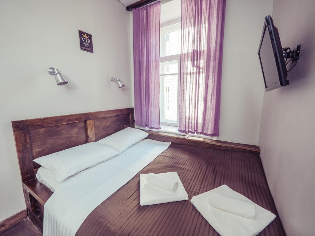 Mini Hotel Chistoprudniy Μόσχα Εξωτερικό φωτογραφία