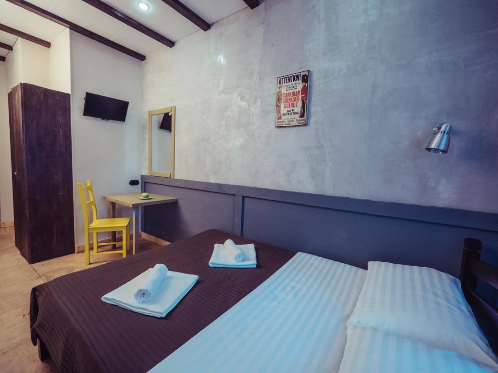 Mini Hotel Chistoprudniy Μόσχα Εξωτερικό φωτογραφία