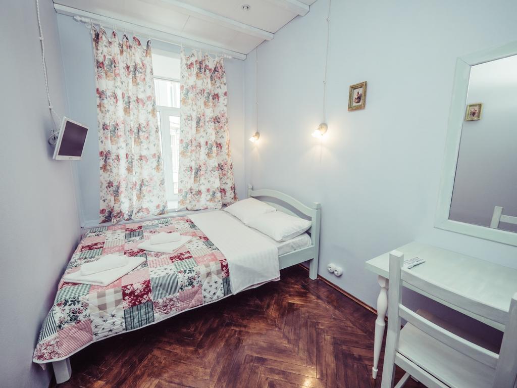 Mini Hotel Chistoprudniy Μόσχα Εξωτερικό φωτογραφία