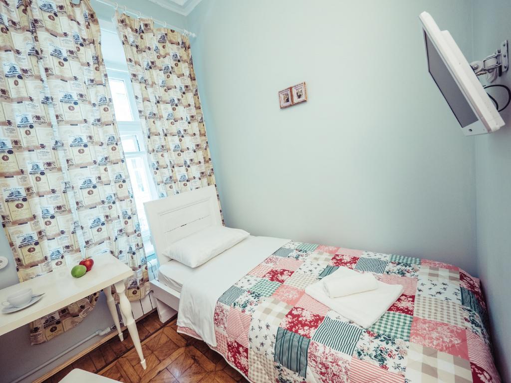 Mini Hotel Chistoprudniy Μόσχα Εξωτερικό φωτογραφία