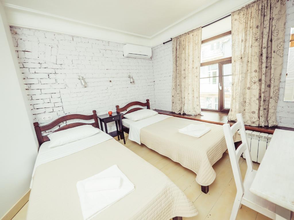 Mini Hotel Chistoprudniy Μόσχα Εξωτερικό φωτογραφία